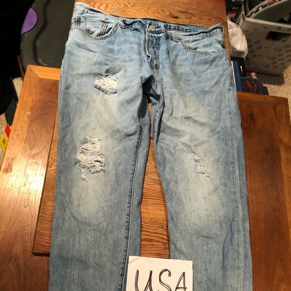mens jeans 36 x 27